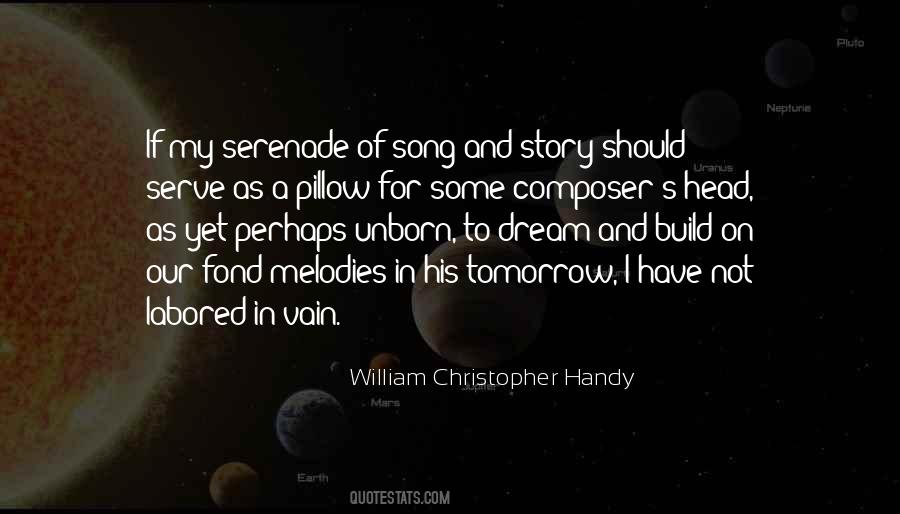 Dream Story Quotes #475129