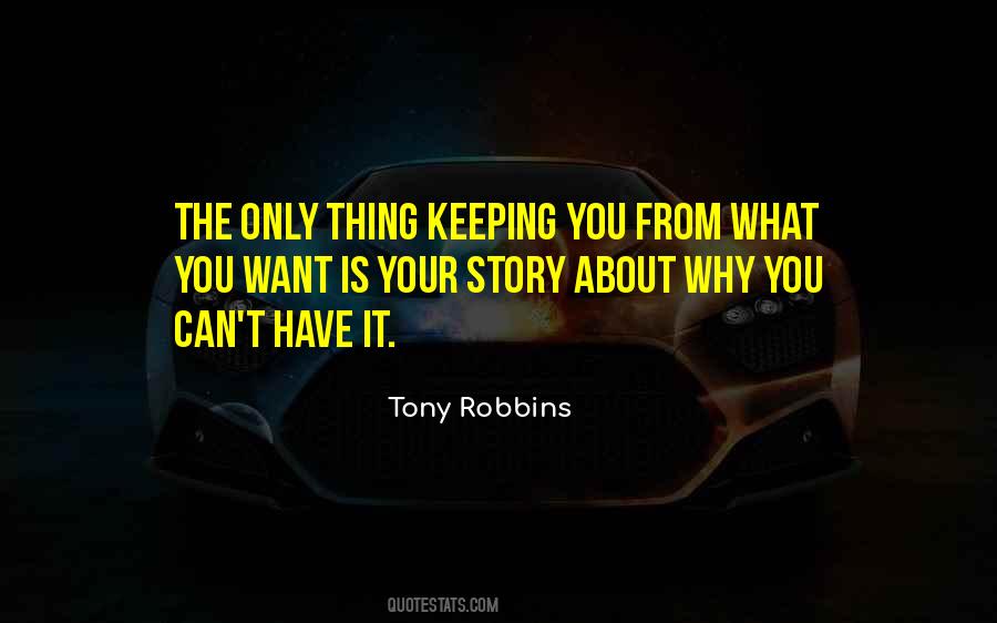 Dream Story Quotes #484158