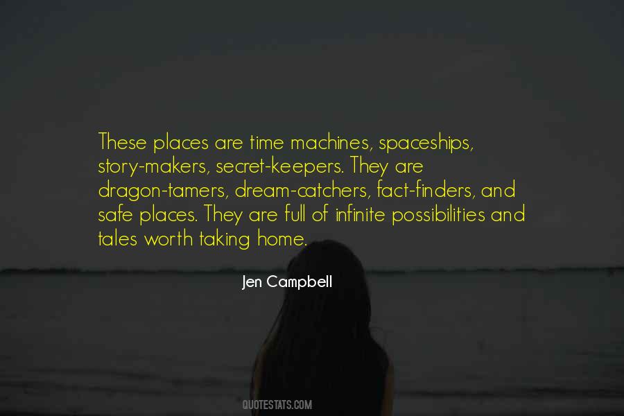 Dream Story Quotes #559228