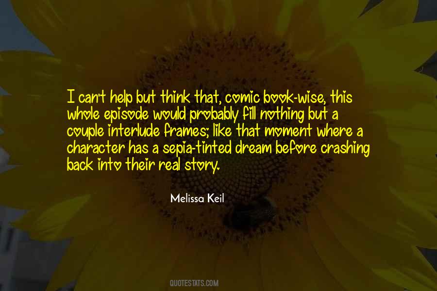 Dream Story Quotes #640314