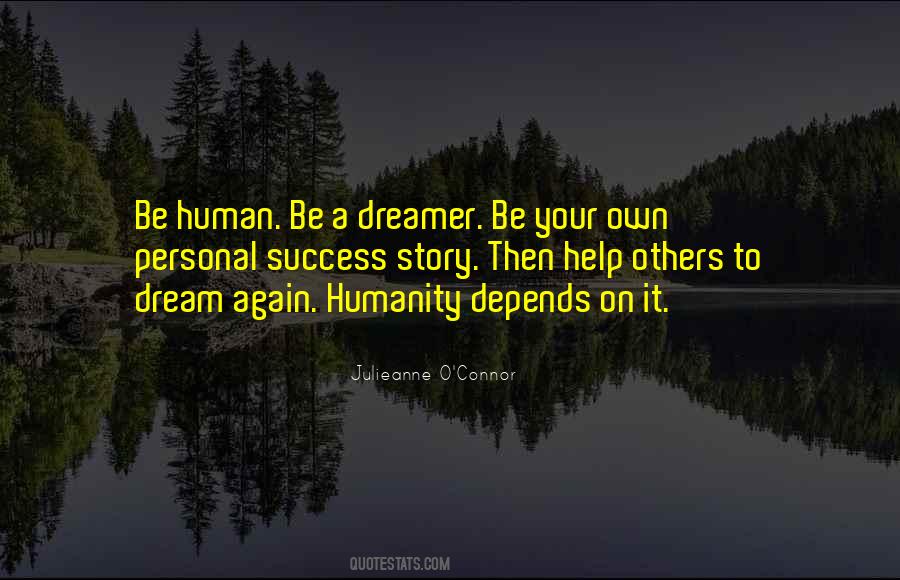Dream Story Quotes #99888