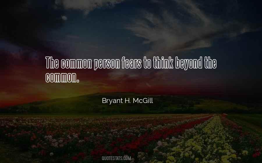 Go Beyond Your Fears Quotes #434229