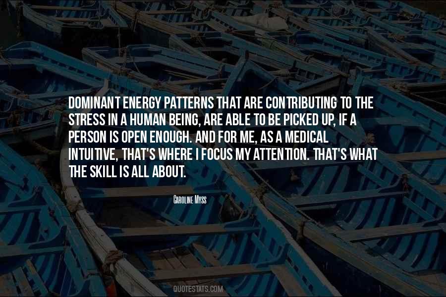 Quotes About Human Stress #1009534