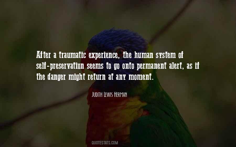 Quotes About Human Stress #1049382