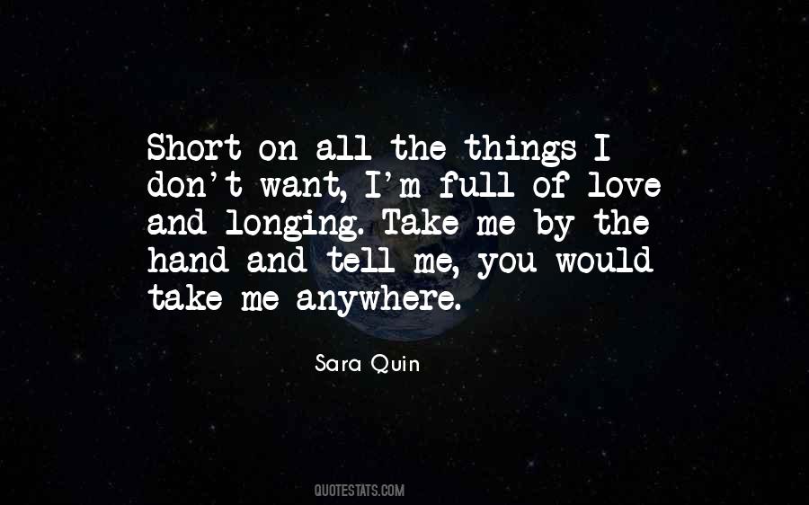 You Jealous Of Me Quotes #1218008