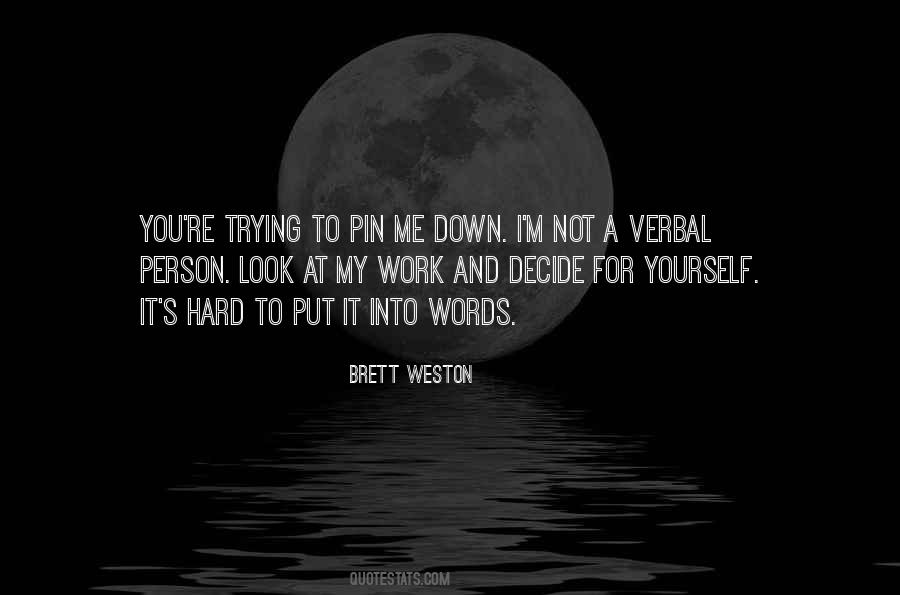 Put A Pin In It Quotes #1338222