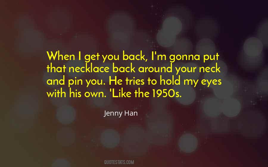 Put A Pin In It Quotes #61569