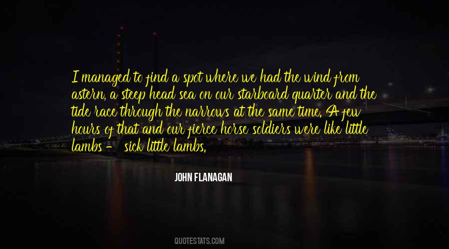Sea Sick Quotes #1653510