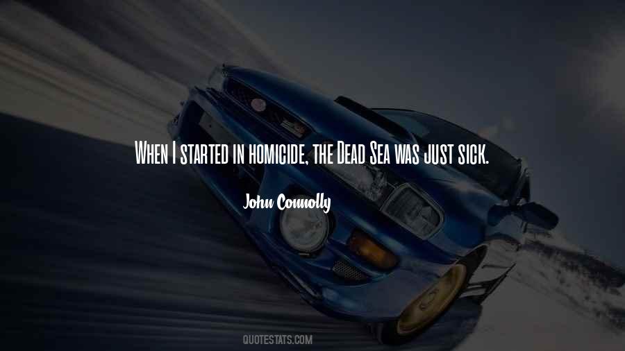 Sea Sick Quotes #205669