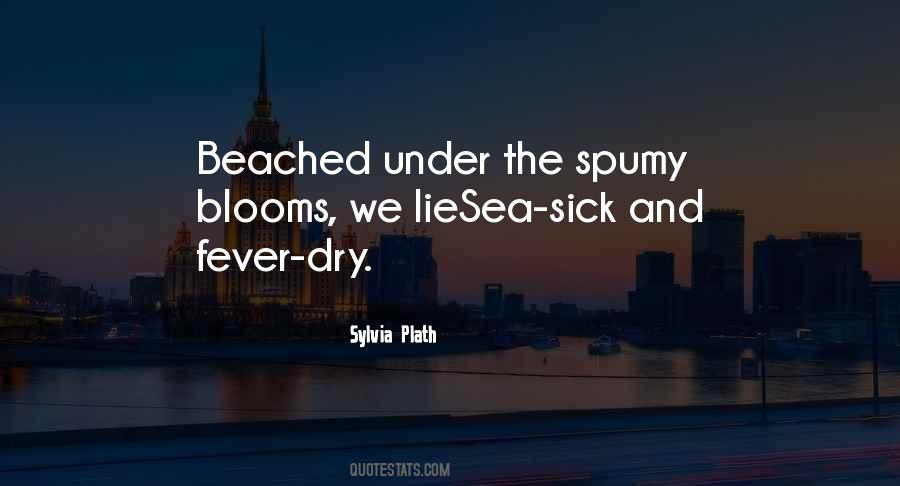 Sea Sick Quotes #746961