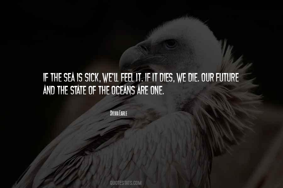 Sea Sick Quotes #810627