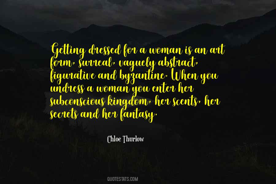 Kingdom Woman Quotes #1207659