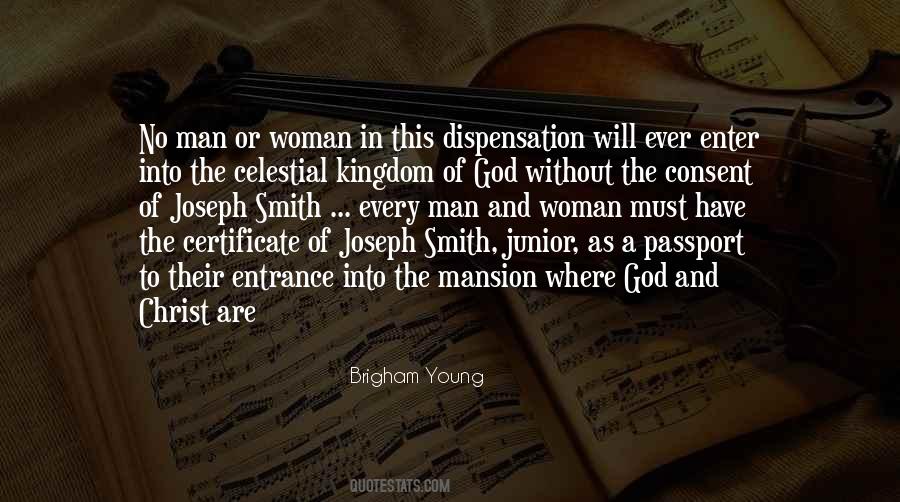 Kingdom Woman Quotes #1212844