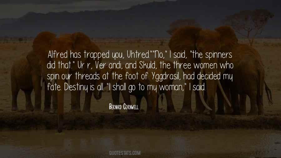 Kingdom Woman Quotes #1523002