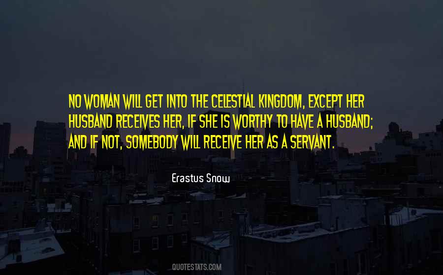 Kingdom Woman Quotes #571955