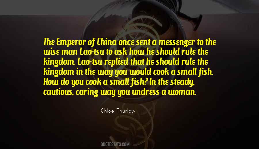 Kingdom Woman Quotes #922951
