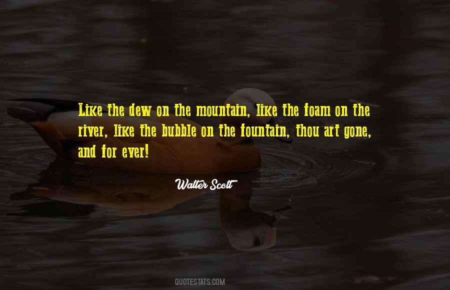 Mountain Art Quotes #1820137