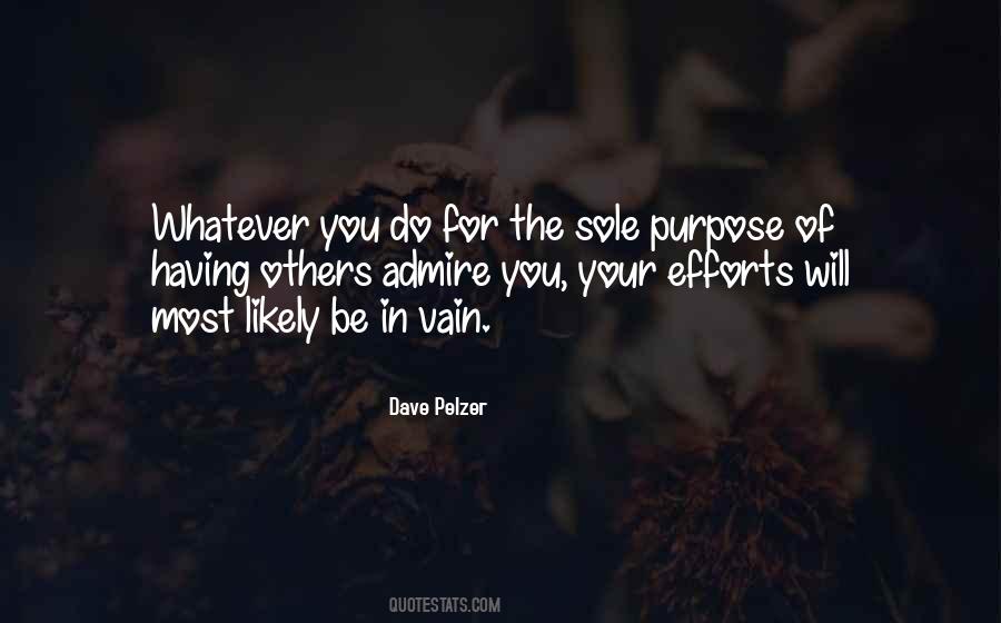 Having Purpose Quotes #327862