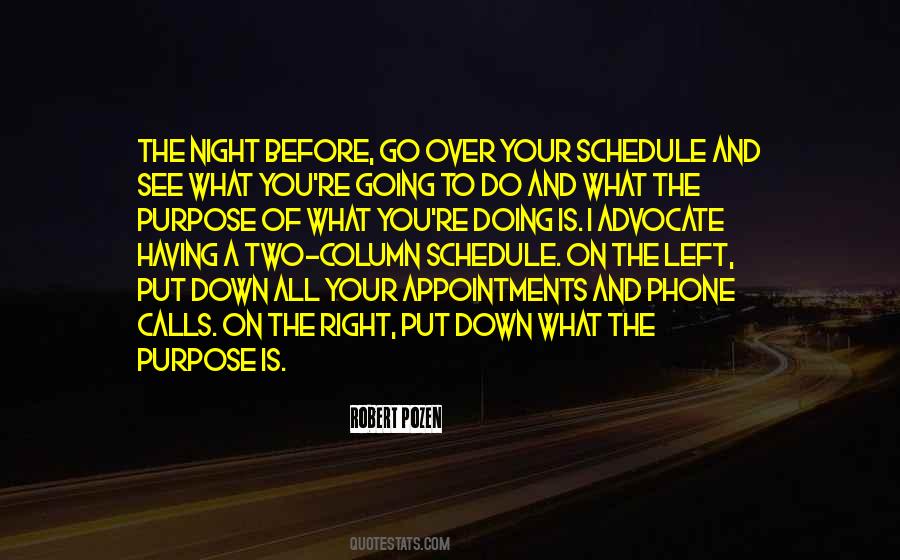 Having Purpose Quotes #848393