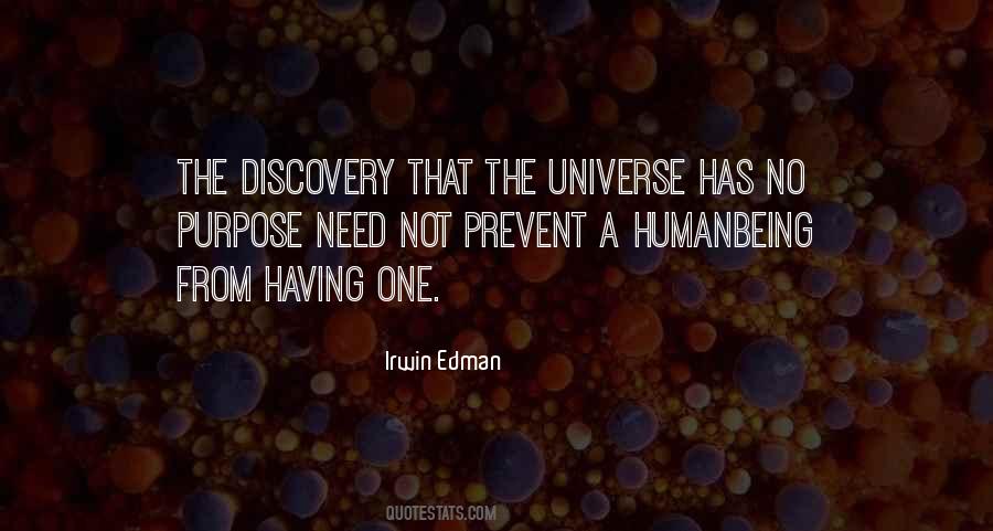 Having Purpose Quotes #919168