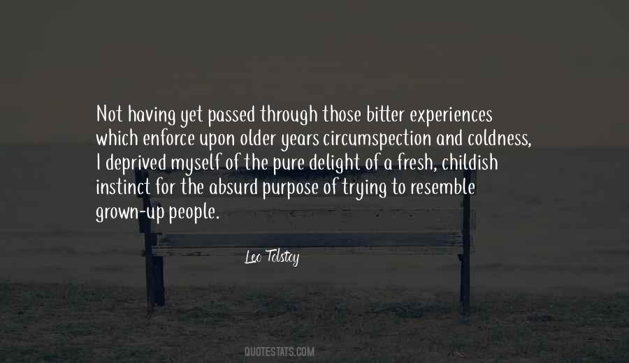 Having Purpose Quotes #993492
