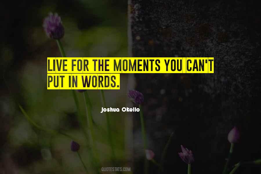 Words Motivational Quotes #50159