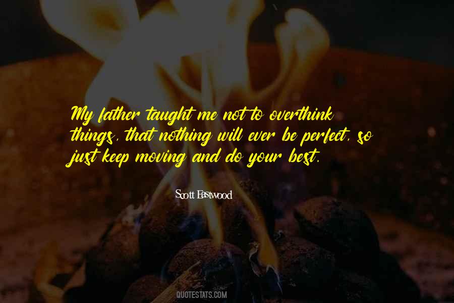 Be Perfect Quotes #1305019