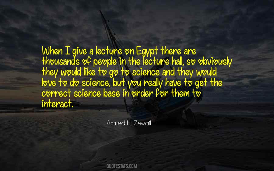 The Love I Have To Give Quotes #909839