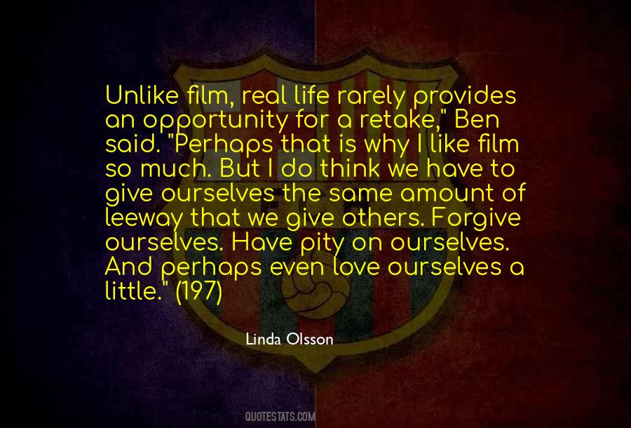The Love I Have To Give Quotes #913685