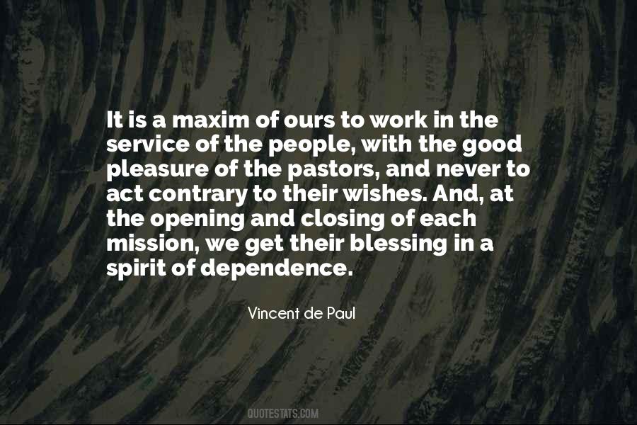 Wisdom Blessing Quotes #121065