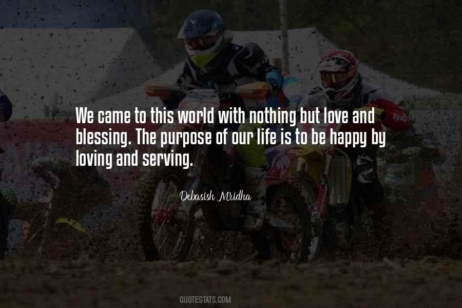Wisdom Blessing Quotes #1231143