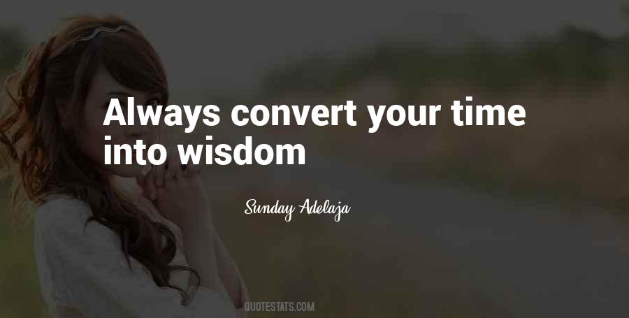 Wisdom Blessing Quotes #1266643