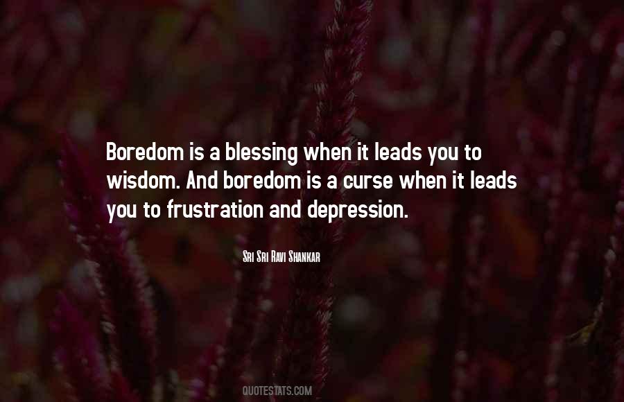 Wisdom Blessing Quotes #1356779