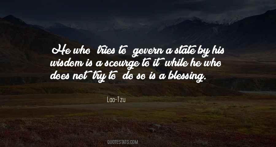 Wisdom Blessing Quotes #1412975