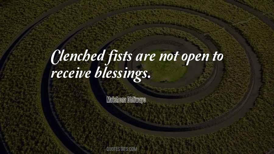 Wisdom Blessing Quotes #295633