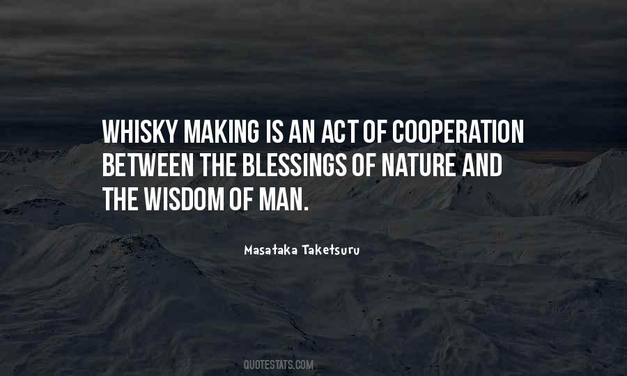 Wisdom Blessing Quotes #513705