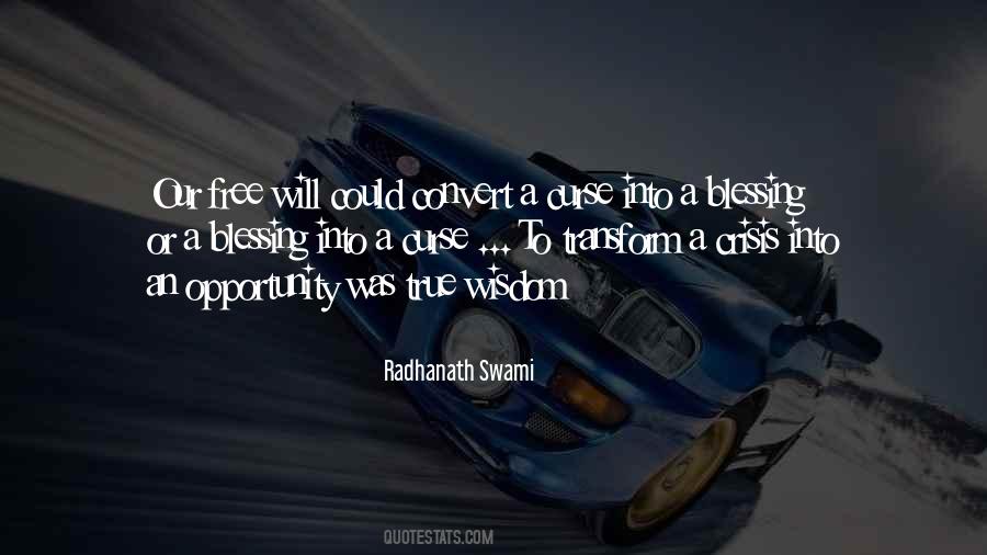 Wisdom Blessing Quotes #876435