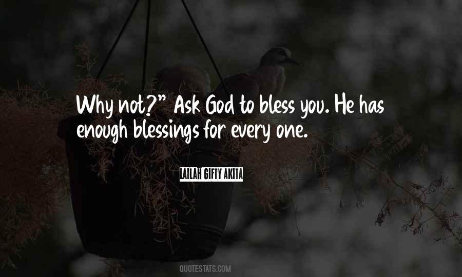 Wisdom Blessing Quotes #877971