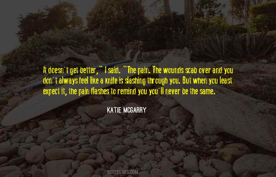 Never Get Over You Quotes #1133211