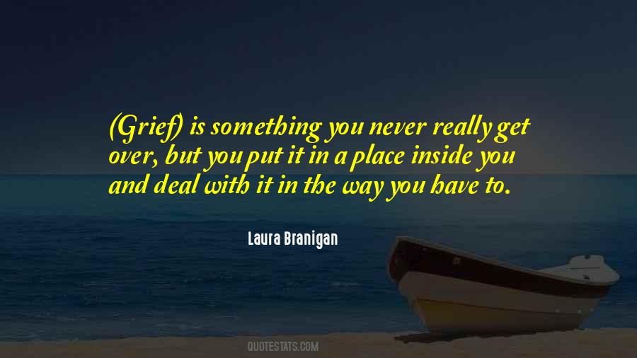 Never Get Over You Quotes #1245719