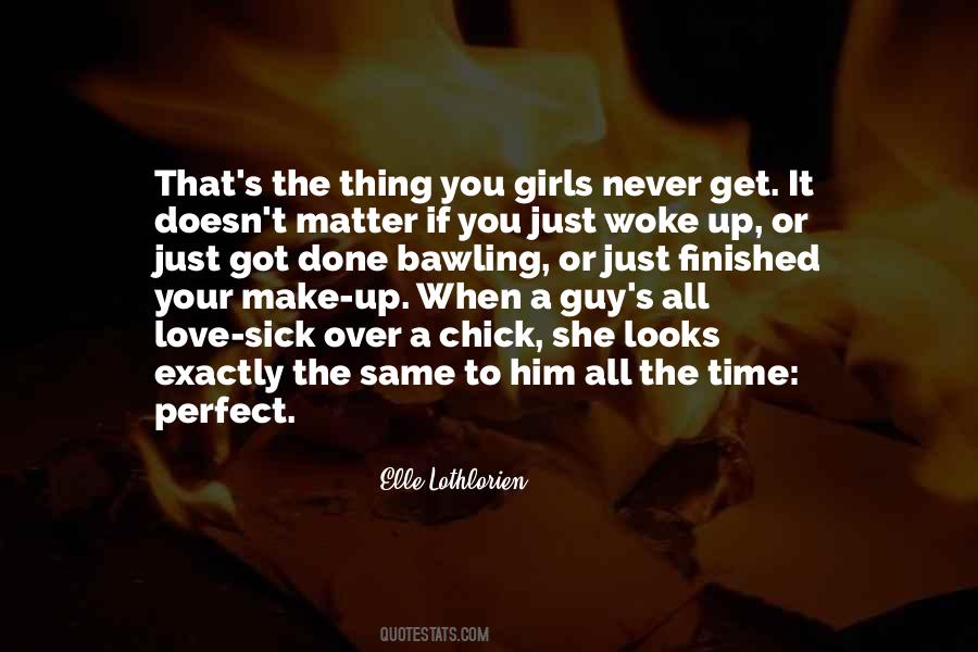 Never Get Over You Quotes #1574834