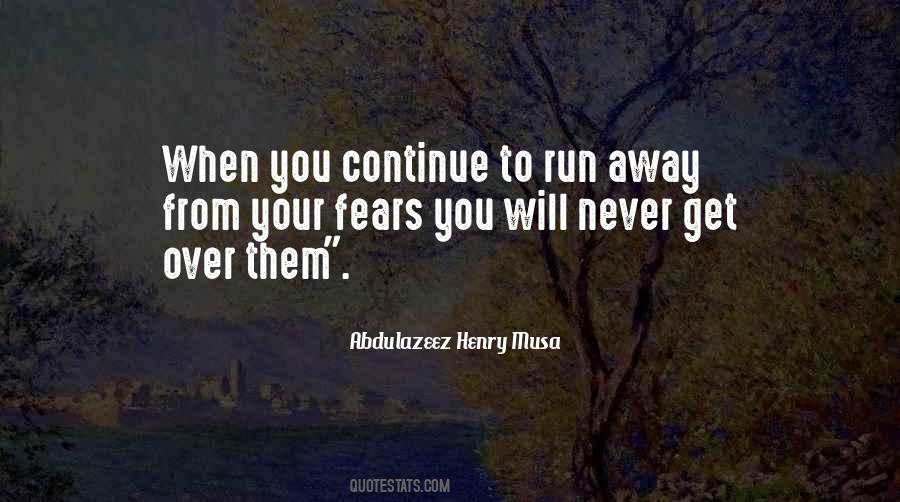 Never Get Over You Quotes #1780260