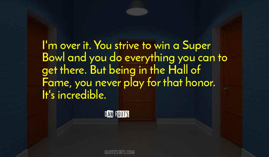 Never Get Over You Quotes #529517
