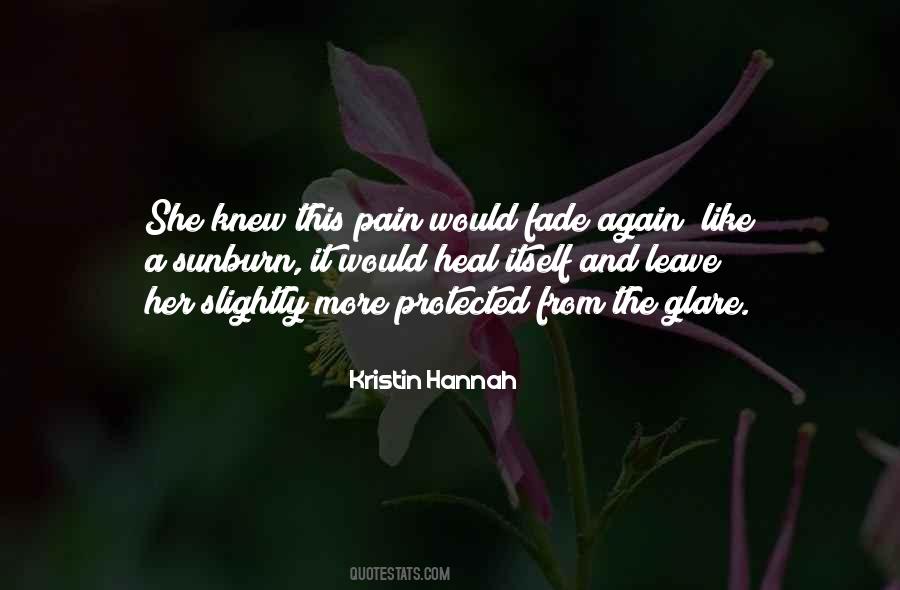 Pain Again Quotes #122352