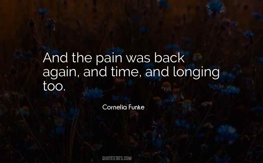 Pain Again Quotes #413778