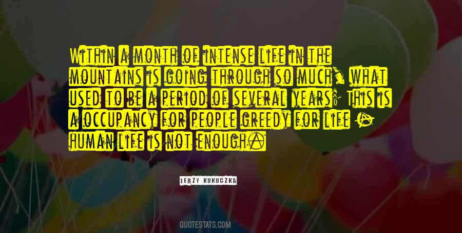 Quotes About Going To The Mountains #120656