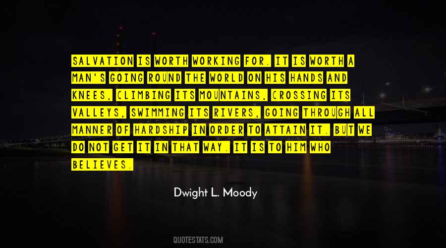 Quotes About Going To The Mountains #997074