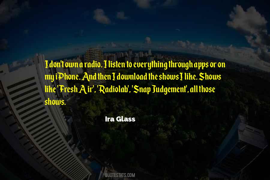 Listen Without Judgement Quotes #88615