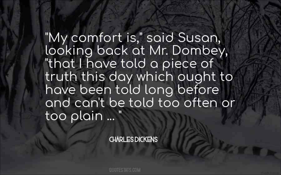 Been Too Long Quotes #1289352