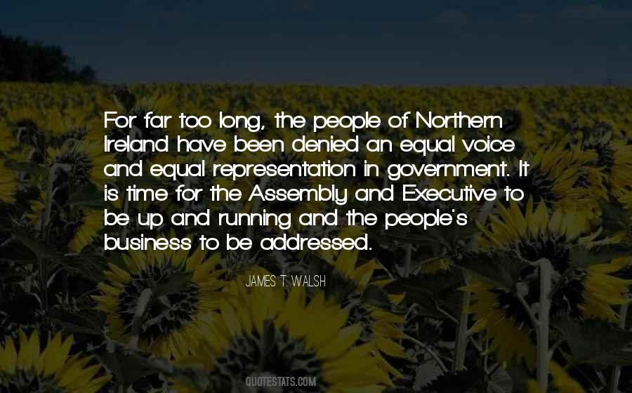 Been Too Long Quotes #1385764